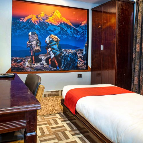 Standard Single Room