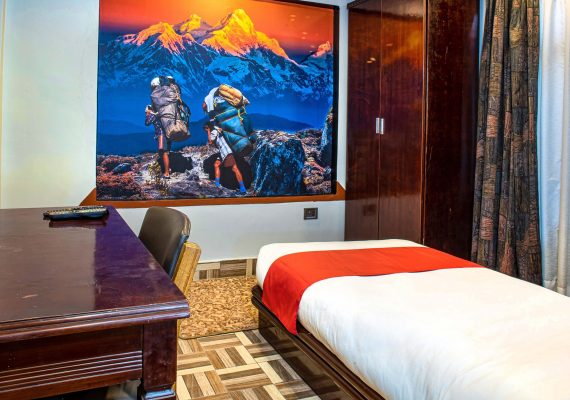 Standard Single Room