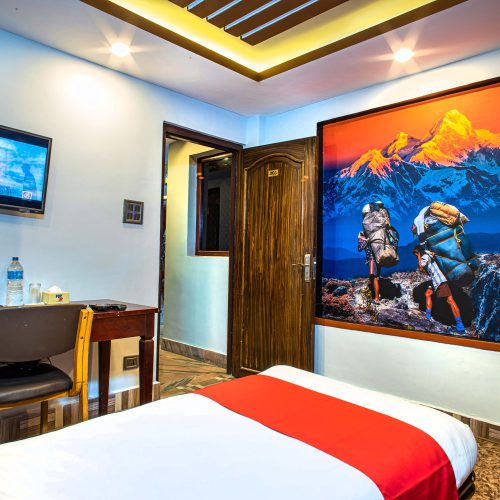 Standard Single Room