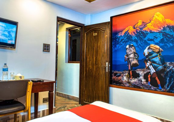 Standard Single Room